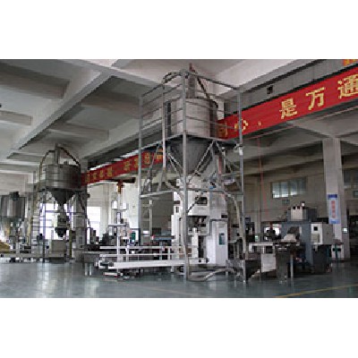 車(chē)間大型生產(chǎn)機(jī)械